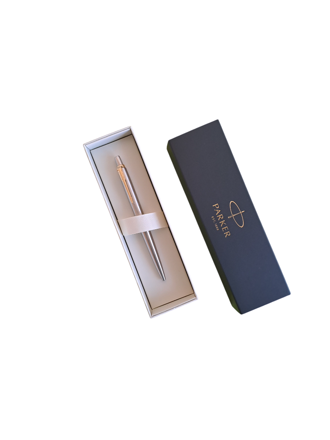 Bolígrafo Jotter Originals Acero GT Parker 1