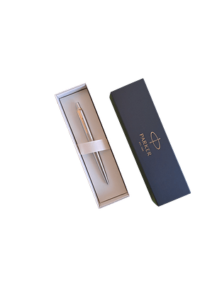 Bolígrafo Jotter Originals Acero GT Parker