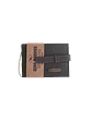 Billetera Hombre 103 Café Gino Rodinis - Miniatura 1