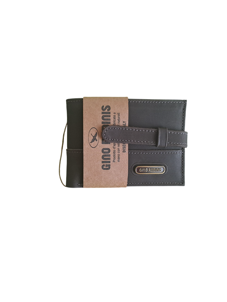 Billetera Hombre 104 Café Gino Rodinis 1