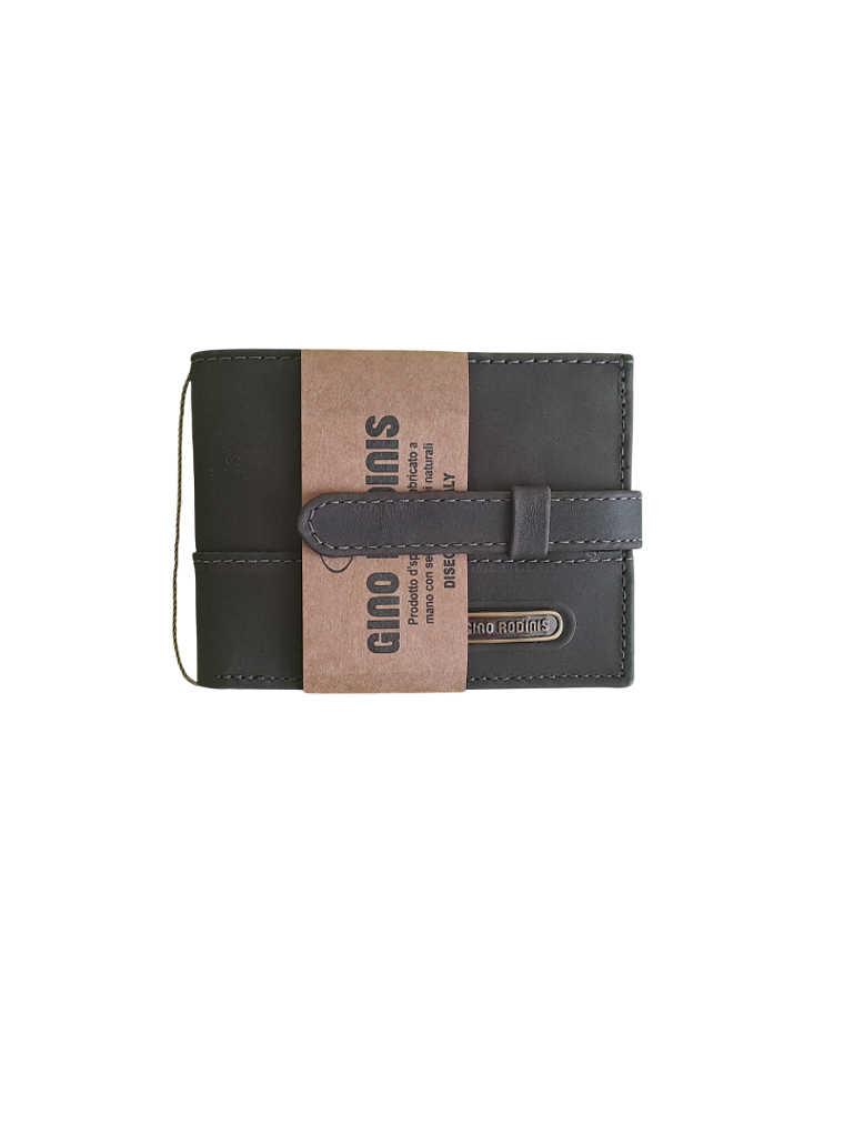 Billetera Hombre 105 Café Gino Rodinis 1