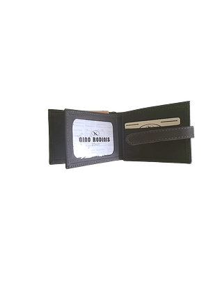 Billetera Hombre 105 Café Gino Rodinis