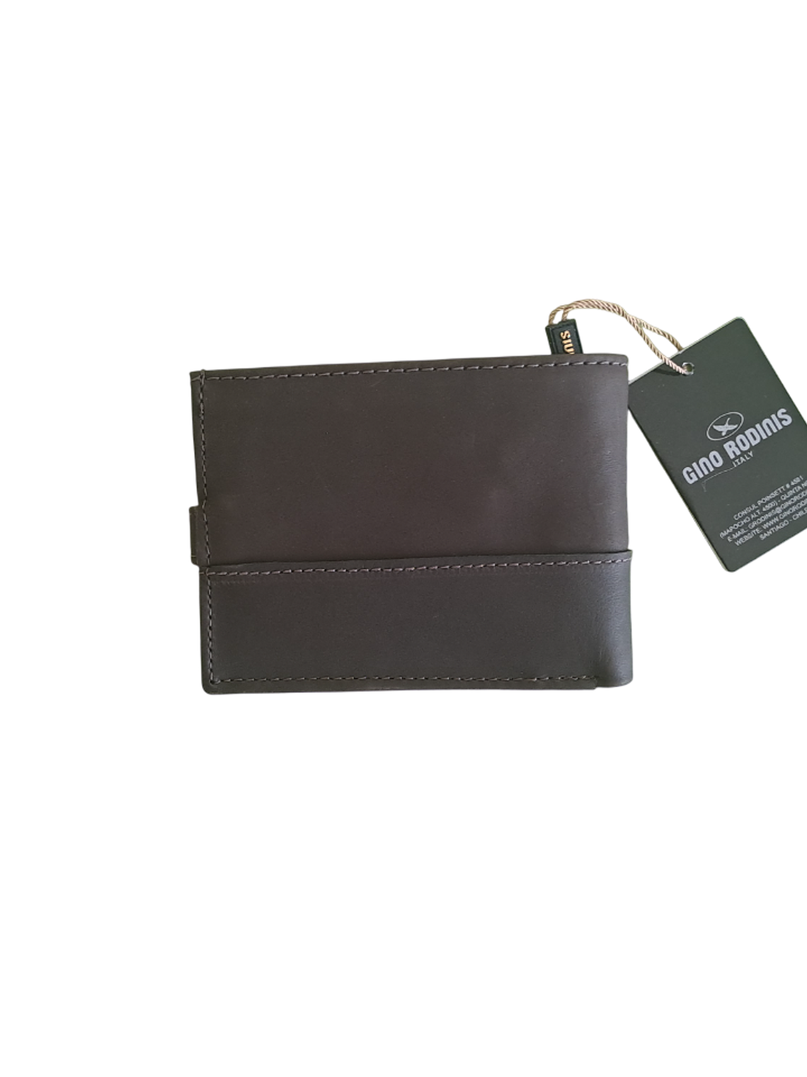 Billetera Hombre 105 Café Gino Rodinis 3