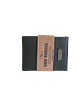 Billetera Hombre 107 Negro Gino Rodinis - Miniatura 1
