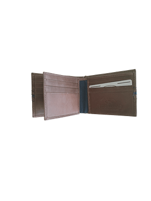 Billetera Hombre 156 Café Gino Rodinis