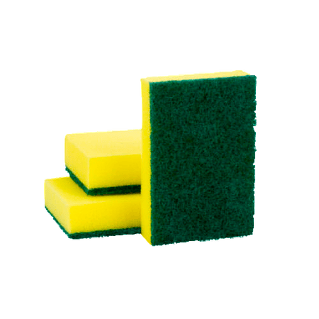Esponja Multiusos - Flipo en verde