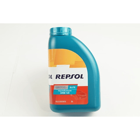 Repsol 4T oil Moto Racing 5W40 - 1L - G&G Shop