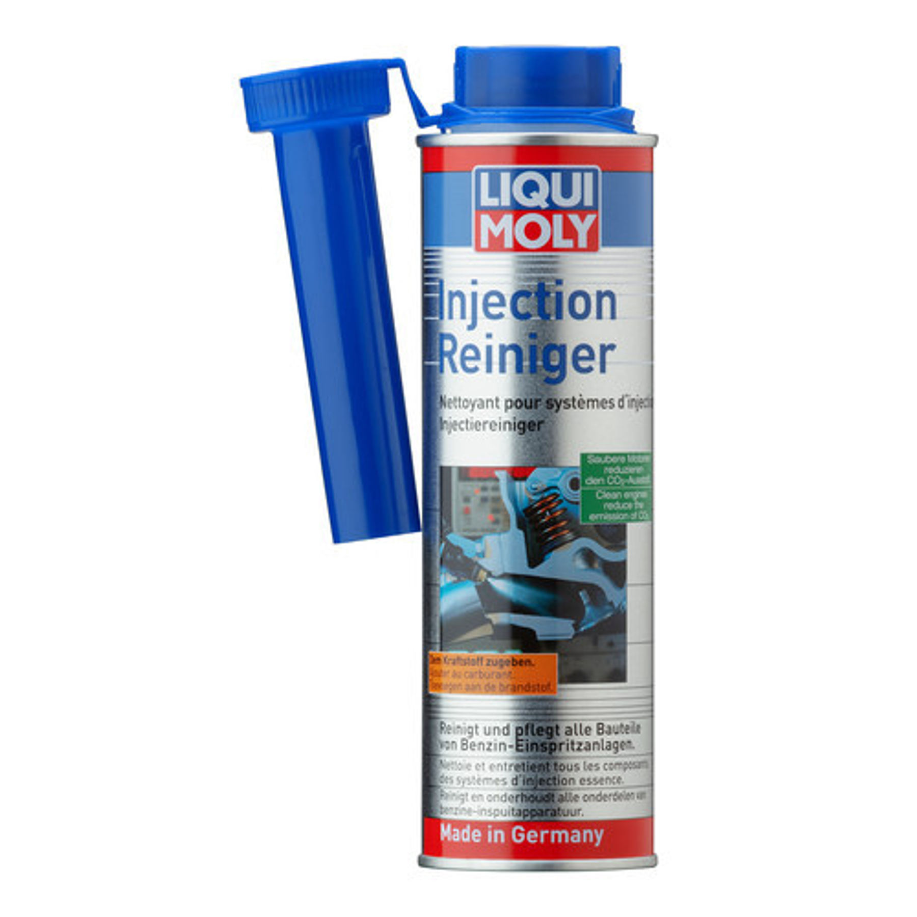Liqui Moly Aditivo Injection Cleaner 300ml