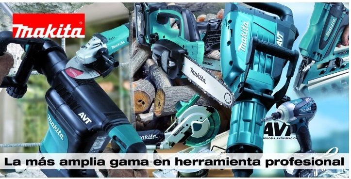 Herramientas Makita