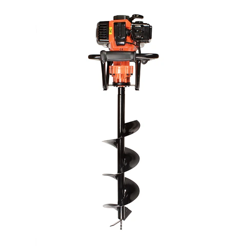 AHOYADOR BARRENO 52CC CON CAJA REDUCTORA HR-DR4902 EVEREST 