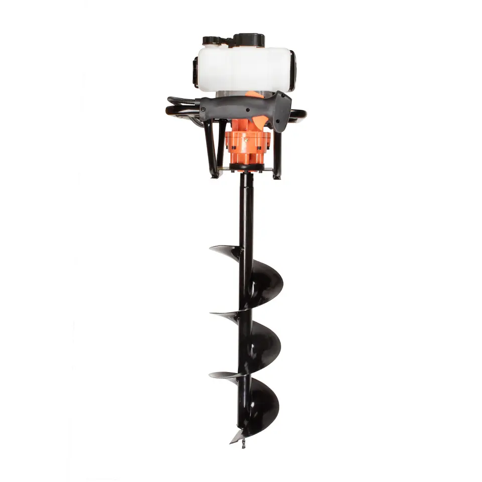 AHOYADOR BARRENO 52CC CON CAJA REDUCTORA HR-DR4902 EVEREST  3