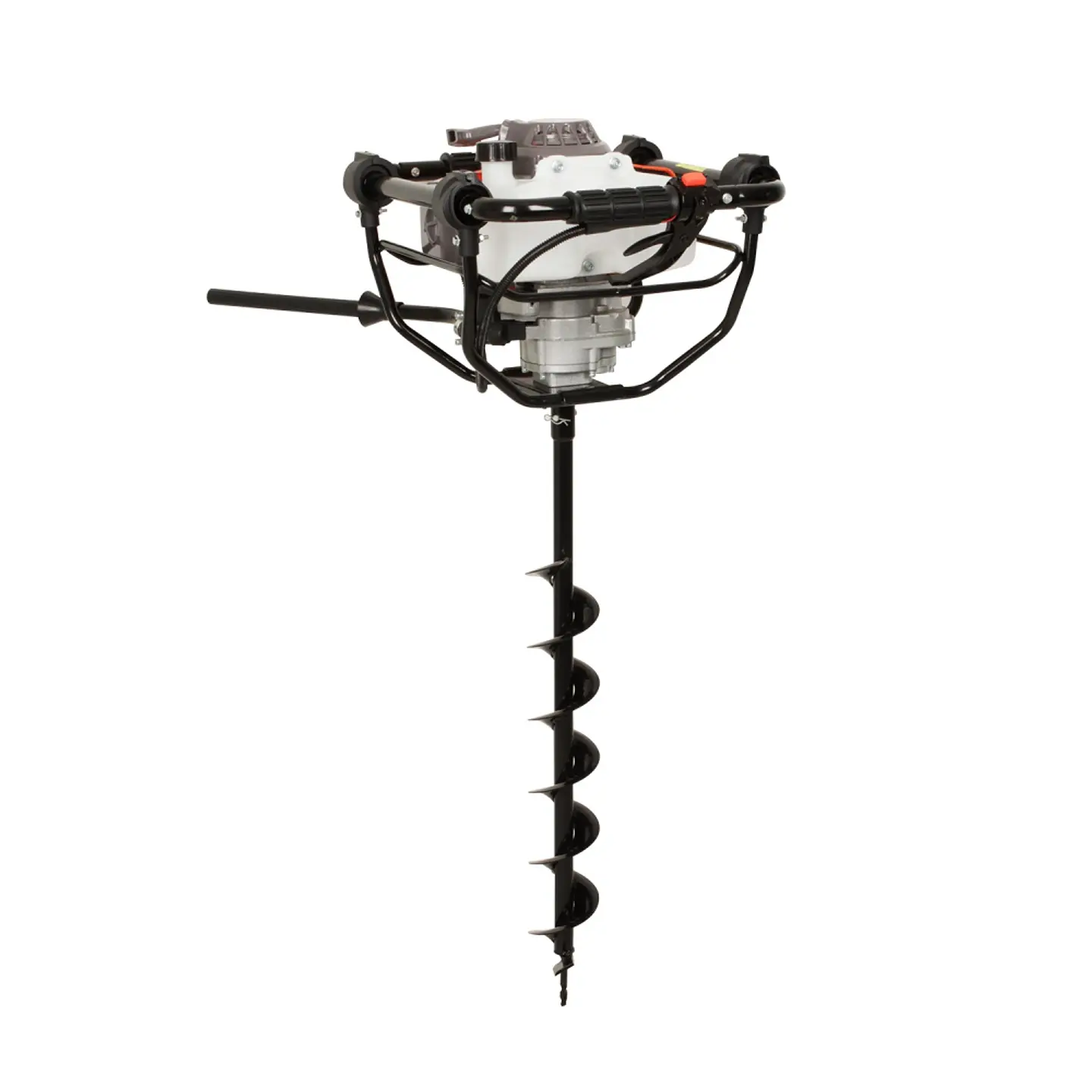 AHOYADOR BARRENO 63CC CON EMBRAGUE Y CAJA REDUCTORA DT6302 EVEREST  2