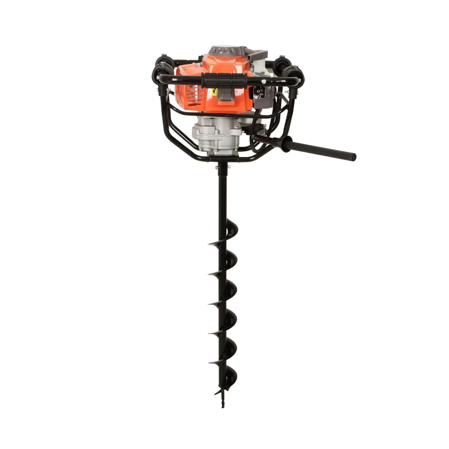 AHOYADOR BARRENO 63CC CON EMBRAGUE Y CAJA REDUCTORA DT6302 EVEREST  3