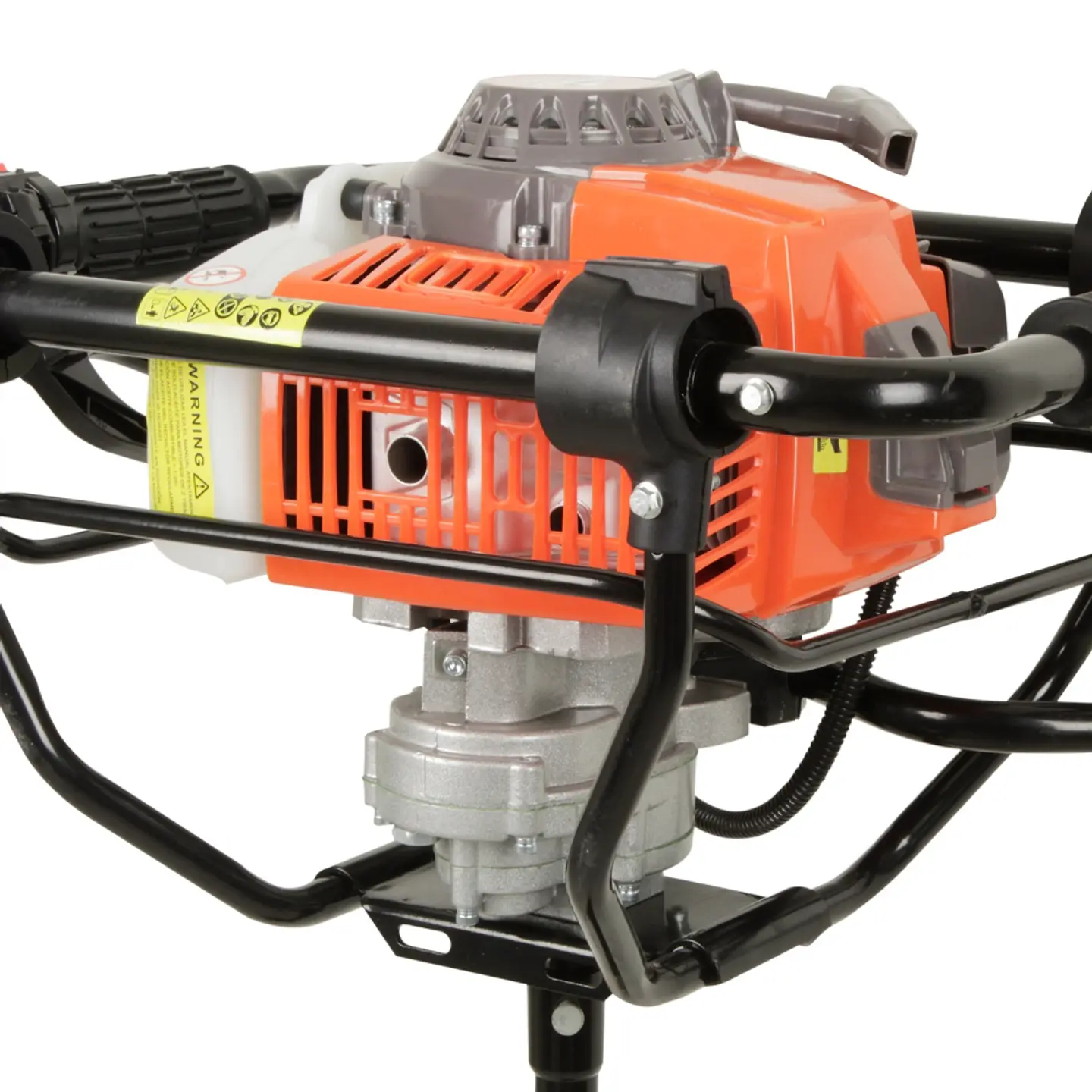 AHOYADOR BARRENO 63CC CON EMBRAGUE Y CAJA REDUCTORA DT6302 EVEREST  7