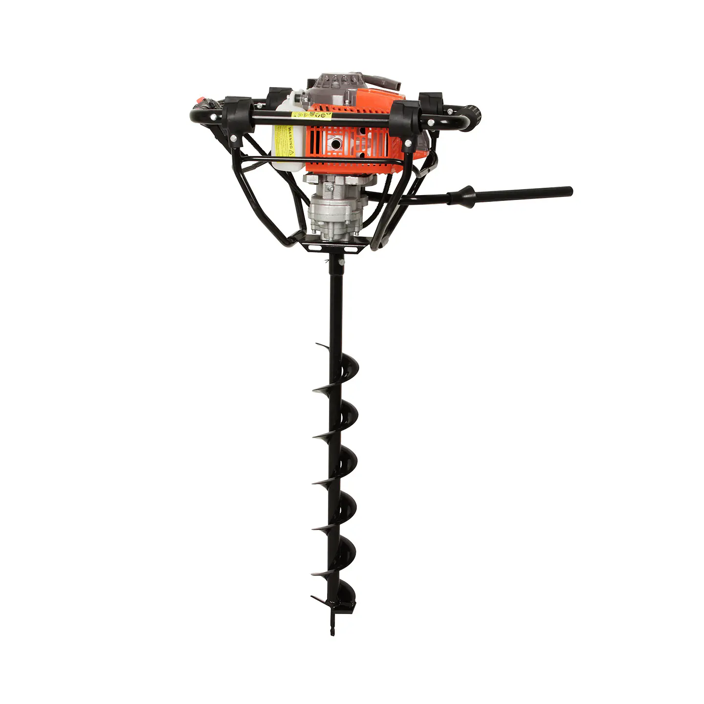 AHOYADOR BARRENO 63CC CON EMBRAGUE Y CAJA REDUCTORA DT6302 EVEREST  9