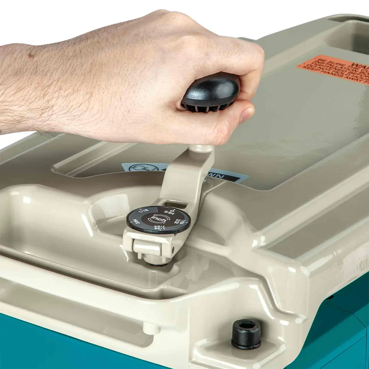 CEPILLO DE BANCO 305 MM 1650 W PROFUNDIDAD DE CEPILLADO 3 MM MAKITA 2012NB 4