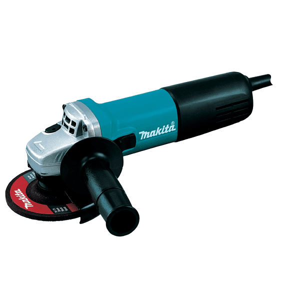 ESMERIL ANGULAR 4-1/2" MAKITA 9557HNGK