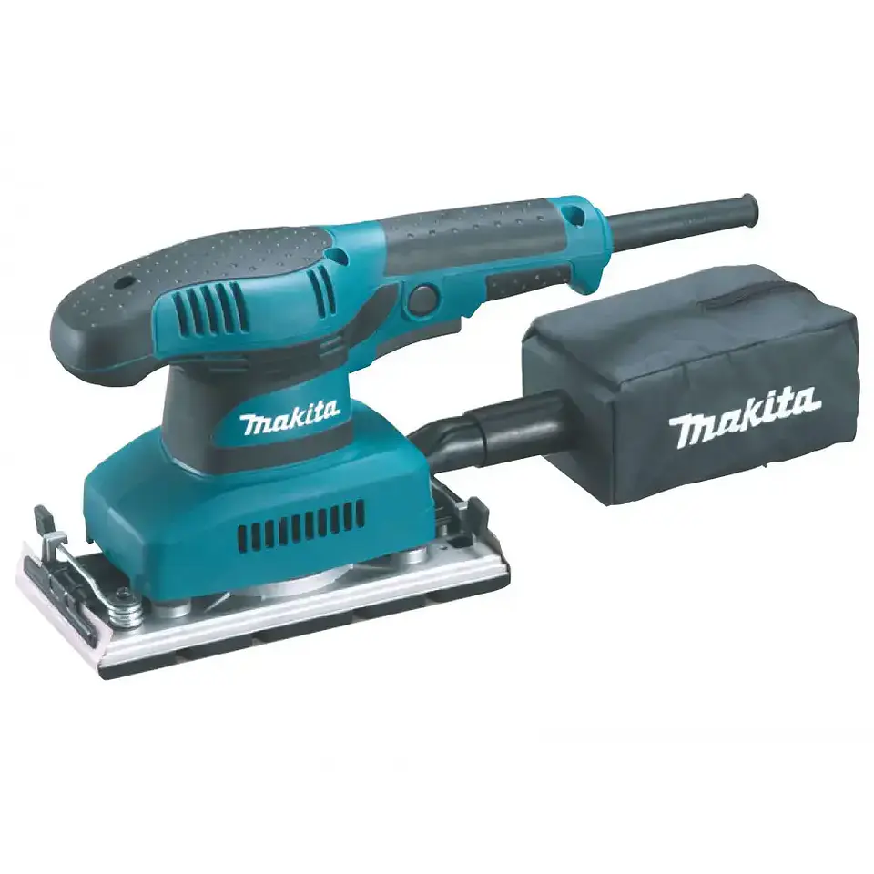 LIJADORA ORBITAL 92 X 185MM 190W MAKITA BO3710 1