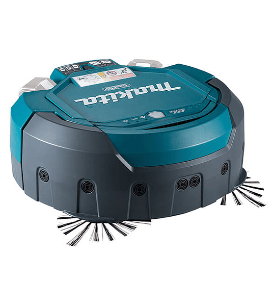 ASPIRADORA ROBOTICA INALÁMBRICA 18V MAKITA DRC200Z