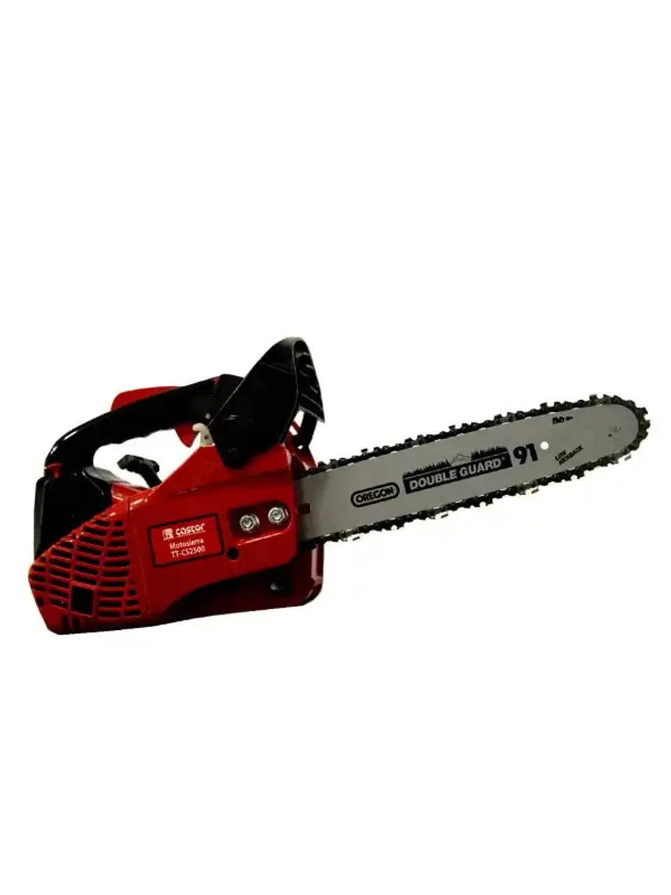 MOTOSIERRA DE PODA CASTOR 25CC T-CS2500 1