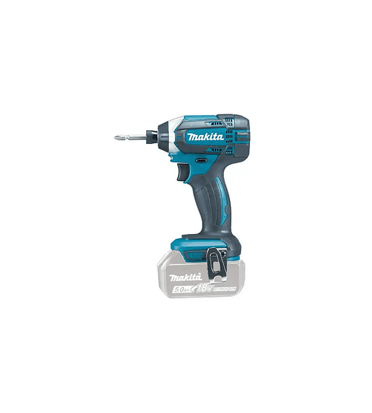 ATORNILLADOR DE IMPACTO INALÁMBRICO 1/4" MAKITA DTD152Z