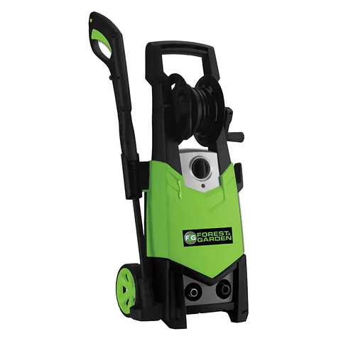 HIDROLAVADORA 140BAR 1800W 6.7L/M FOREST GARDEN H 7140M