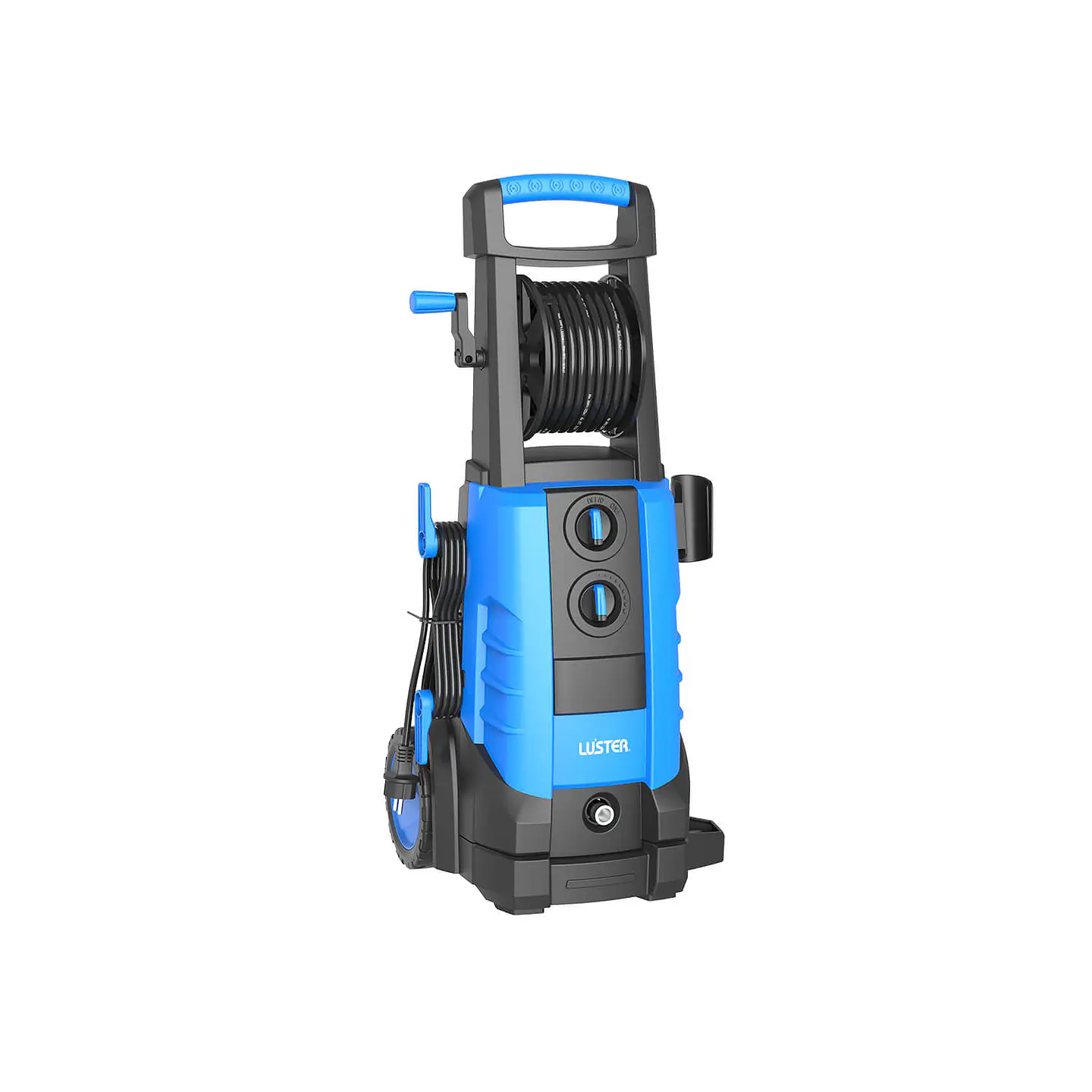 HIDROLAVADORA 3200W 150 BAR LUSTER L3200 1