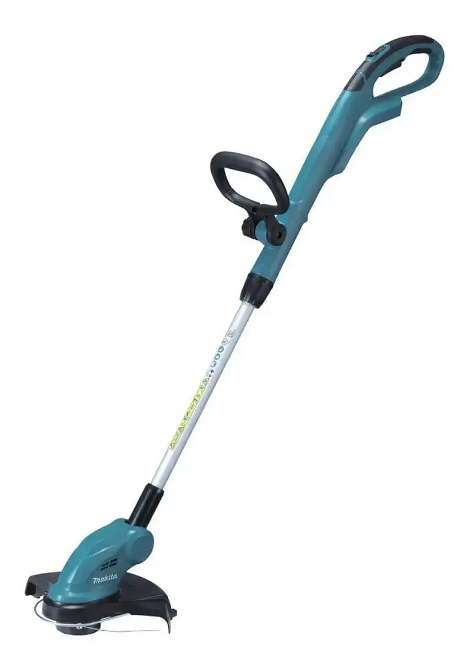 ORILLADORA INALÁMBRICA 18V + BATERÍA 3.0 AH 18V + CARGADOR RÁPIDO SIMPLE MAKITA DUR181RF 1