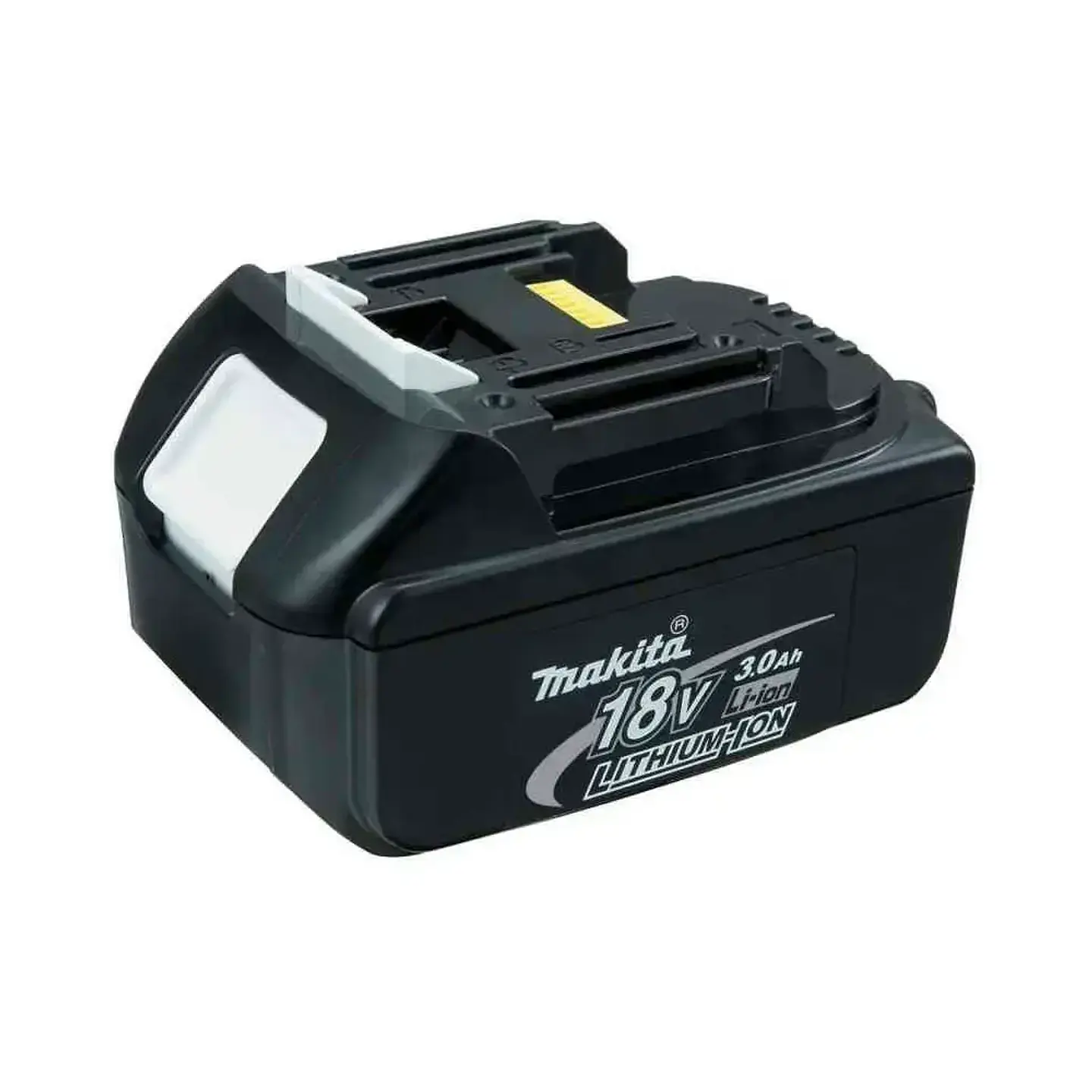ORILLADORA INALÁMBRICA 18V + BATERÍA 3.0 AH 18V + CARGADOR RÁPIDO SIMPLE MAKITA DUR181RF 3