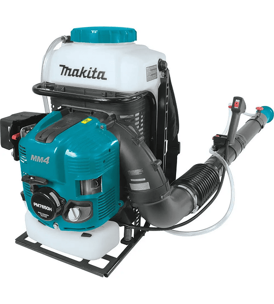 PULVERIZADOR 15LTS 75.6CC 3.7HP MM4 MAKITA PM7650H