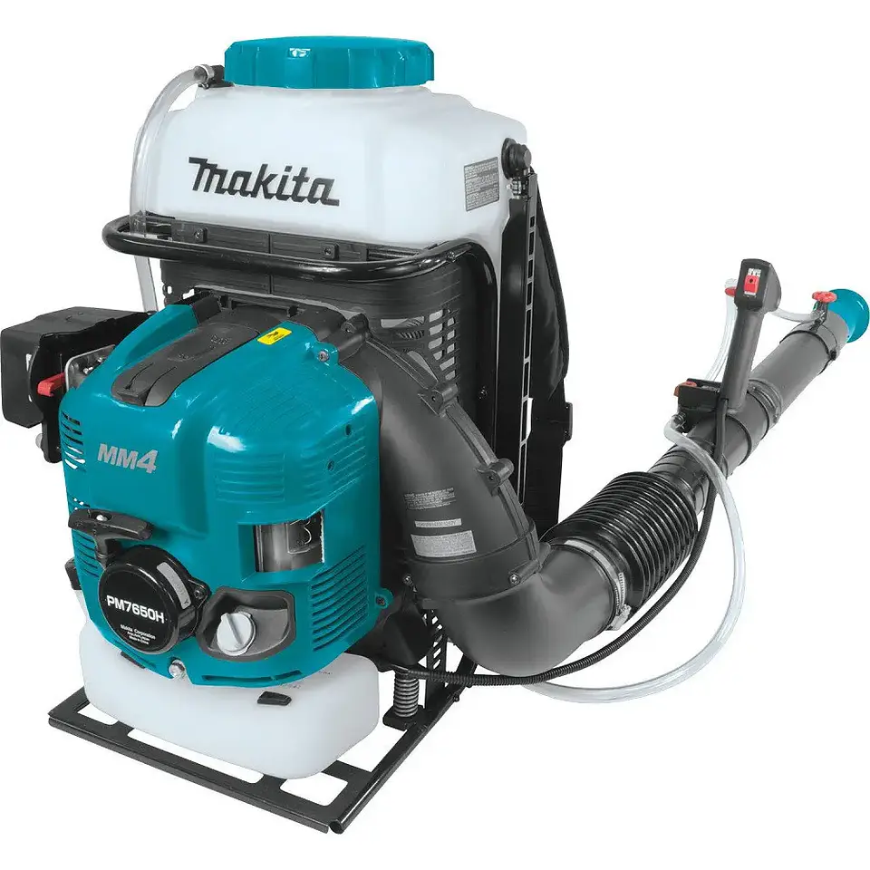 PULVERIZADOR 15LTS 75.6CC 3.7HP MM4 MAKITA PM7650H 1