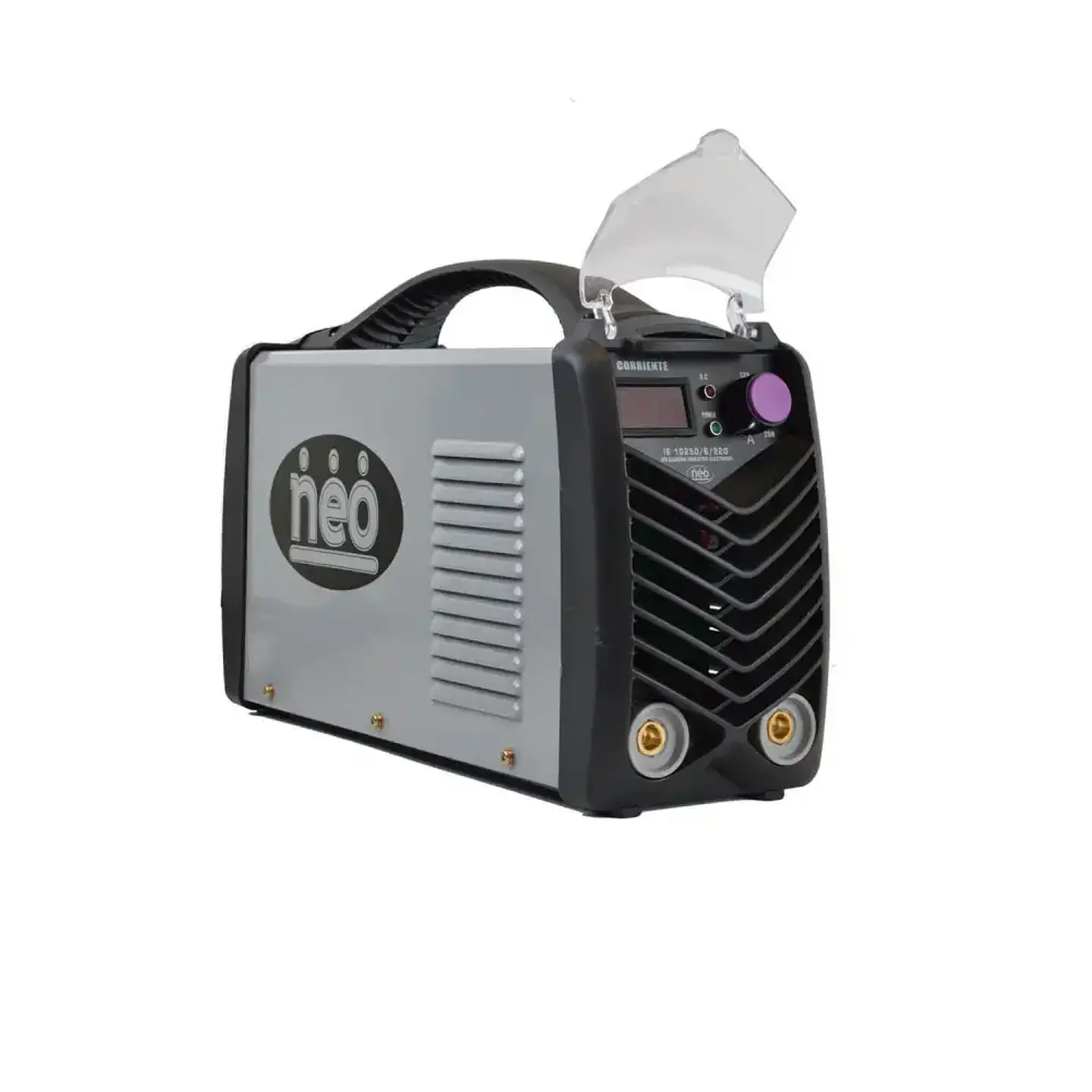 SOLDADORA INVERTER ARCO MANUAL ELECTRODO 250A NEO IE 10250/6/22 1