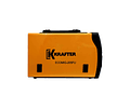 SOLDADORA INVERTER MMA/MIG 200AMP KRAFTER ECOMIG-205FU