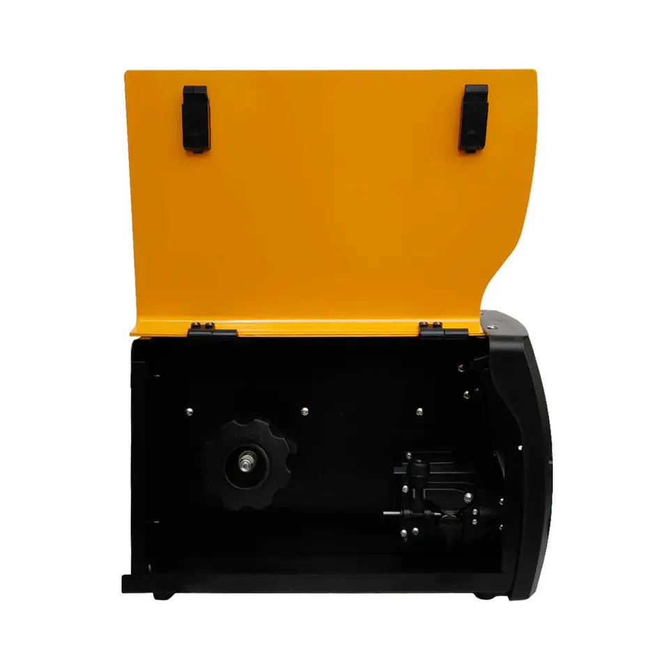 SOLDADORA INVERTER MMA/MIG 200AMP KRAFTER ECOMIG-205FU 4