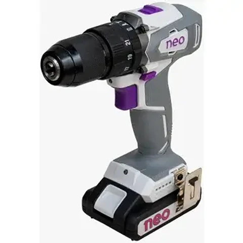 TALADRO PERCUTOR INALAMBRICO 13MM 20V NEO TP 913/20 C1