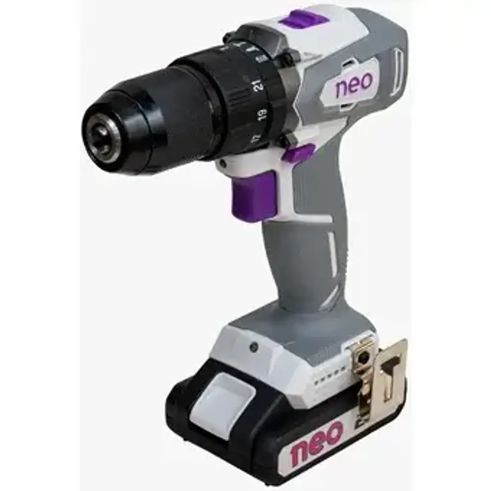 TALADRO PERCUTOR INALAMBRICO 13MM 20V NEO TP 913/20 C1 1