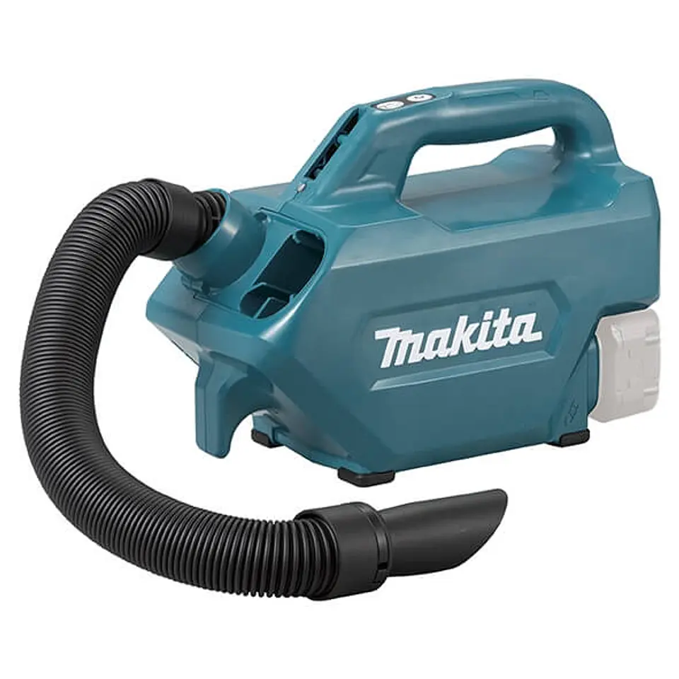 ASPIRADORA PARA AUTO INALAMBRICA 12V CXT SIN BATERIA NI CARGADOR MAKITA CL121DZ 1