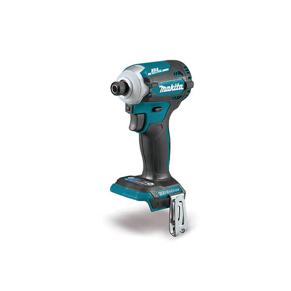 ATORNILLADOR IMPACTO INALAMBRICO 18V 180 N.M SIN BATERIA NI CARGADOR MAKITA DTD171Z 1