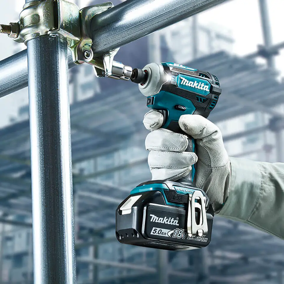 ATORNILLADOR IMPACTO INALAMBRICO 18V 180 N.M SIN BATERIA NI CARGADOR MAKITA DTD171Z 3