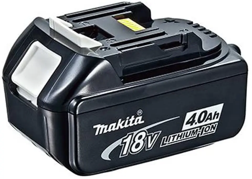 CORTACESPED INALAMBRICA + 2 BATERIAS 18V 4.0 AH + CARGADADOR DOBLE MAKITA DLM382PM2 3