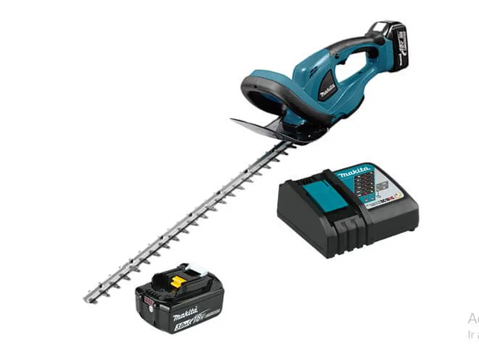 CORTASETOS INALAMBRICO 18V + 1 BATERIA 18V 3.0AH + CARGADOR SIMPLE MAKITA DUH523RF 1