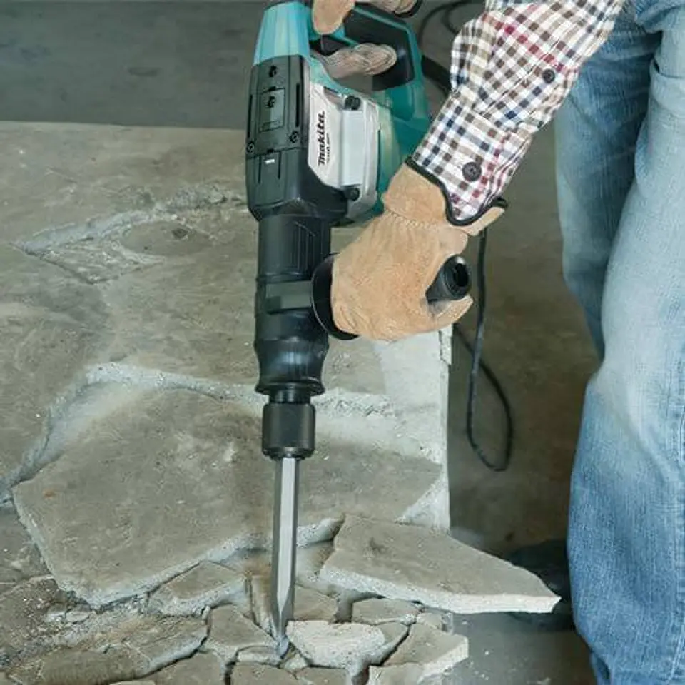 MARTILLO DEMOLEDOR HEXAGONAL 17MM MAKITA M8600B 2