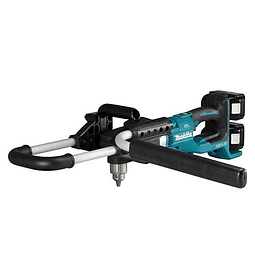 AHOYADOR BARRENO DE SUELO INALAMBRICO 18V SIN BATERIAS NI CARGADOR MAKITA DDG460ZX9