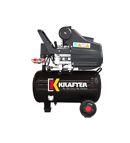 COMPRESOR KRAFTER 24LTS 2HP