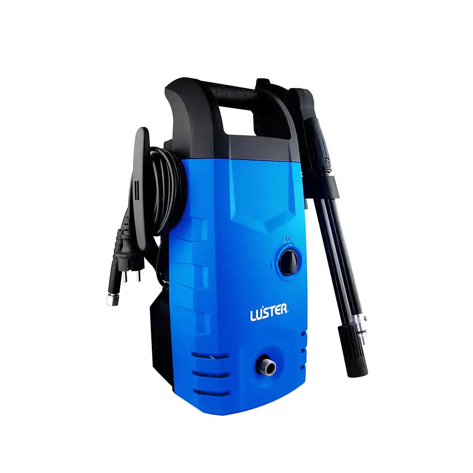 HIDROLAVADORA LUSTER 1400W 70BAR LUSTER 1
