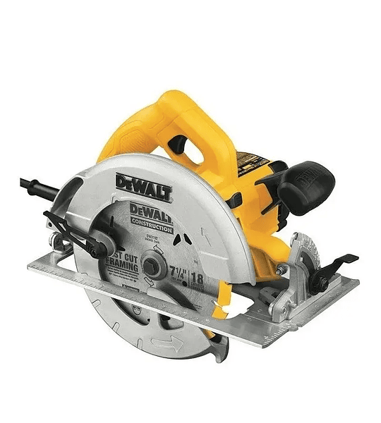 SIERRA CIRCULAR 1800W DEWALT DWE575K-B2C