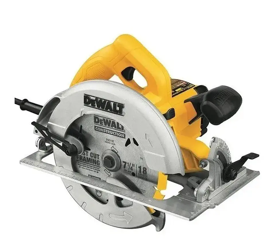 SIERRA CIRCULAR 1800W DEWALT DWE575K-B2C 2