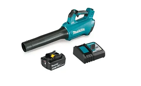 SOPLADOR INALAMBRICO 18V + 1 BATERIA 18V 5.0AH + CARGADOR SIMPLE MAKITA DUB184RT