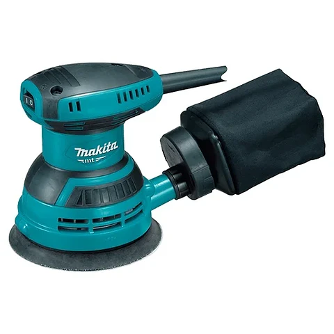 LIJADORA ORBITAL 125MM MAKITA MT M9204B