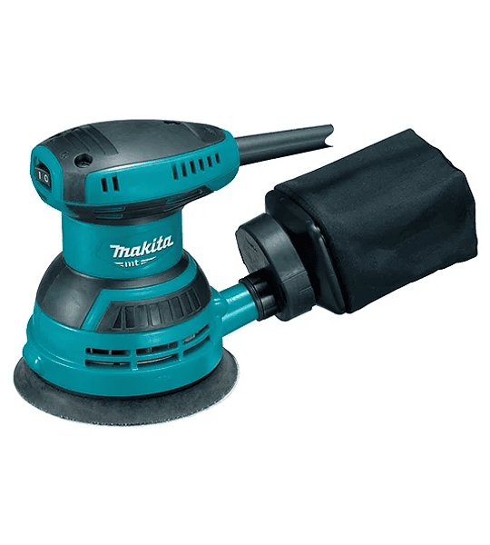 LIJADORA ORBITAL 125MM MAKITA MT M9204B